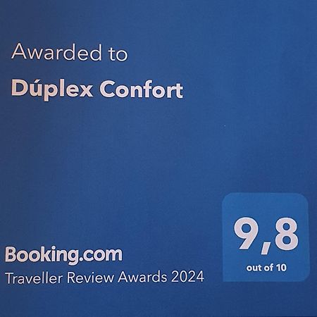 Duplex Confort بوساداس المظهر الخارجي الصورة
