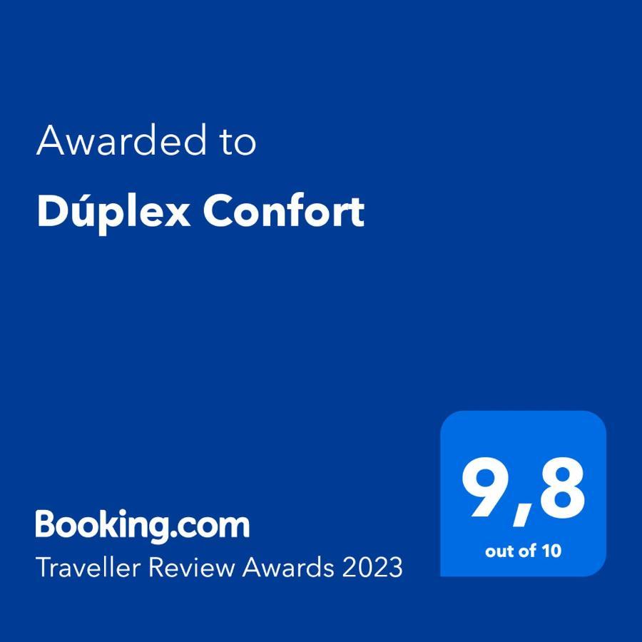 Duplex Confort بوساداس المظهر الخارجي الصورة