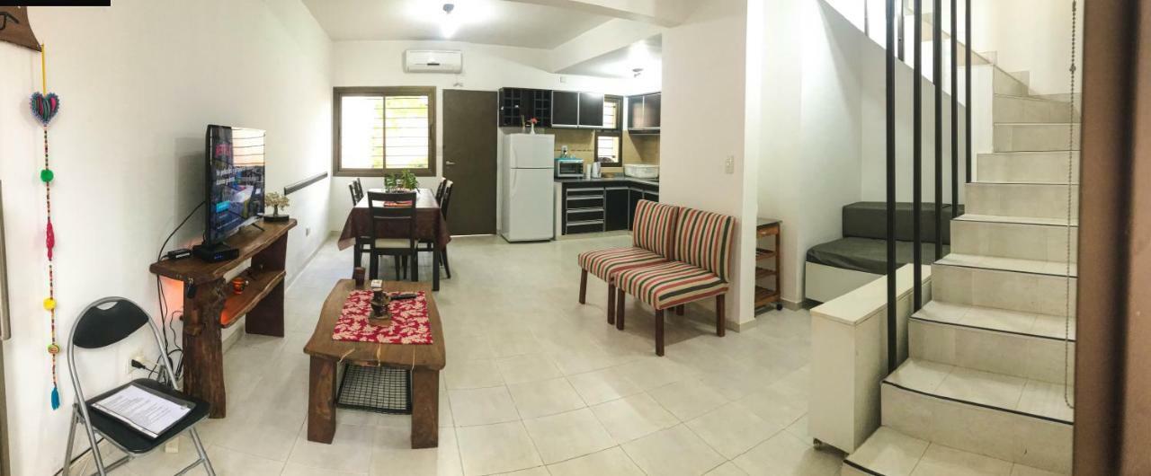 Duplex Confort بوساداس المظهر الخارجي الصورة